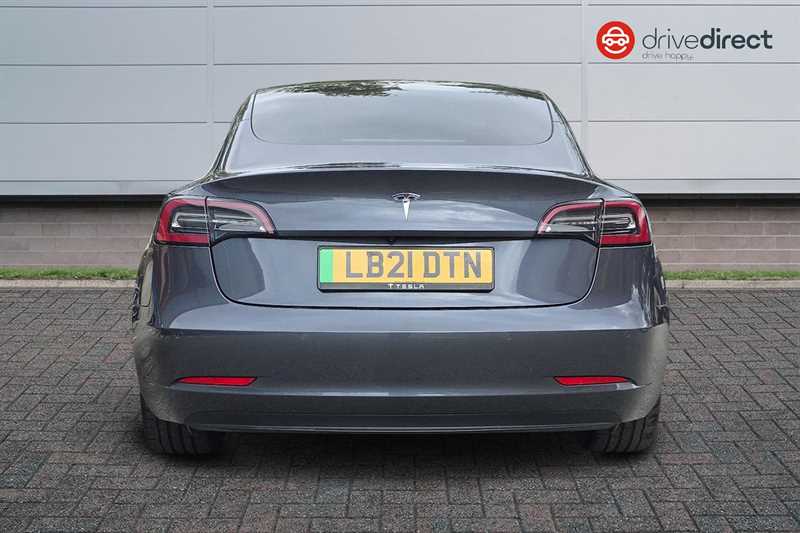 Used Tesla Model 3 2021 for sale - 75994098: Photo 4