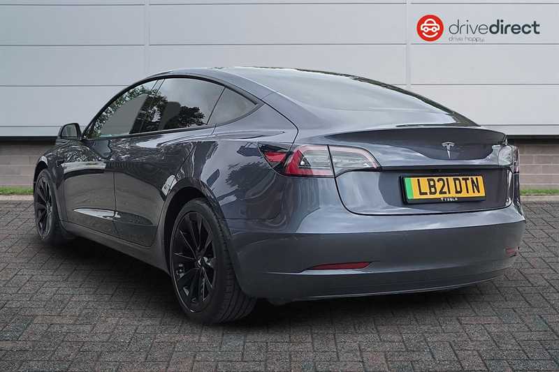 Used Tesla Model 3 2021 for sale - 75994098: Photo 5