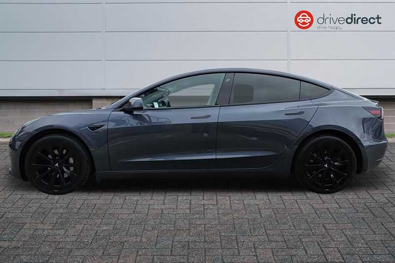 Used Tesla Model 3 2021 for sale - 75994098: Photo 6