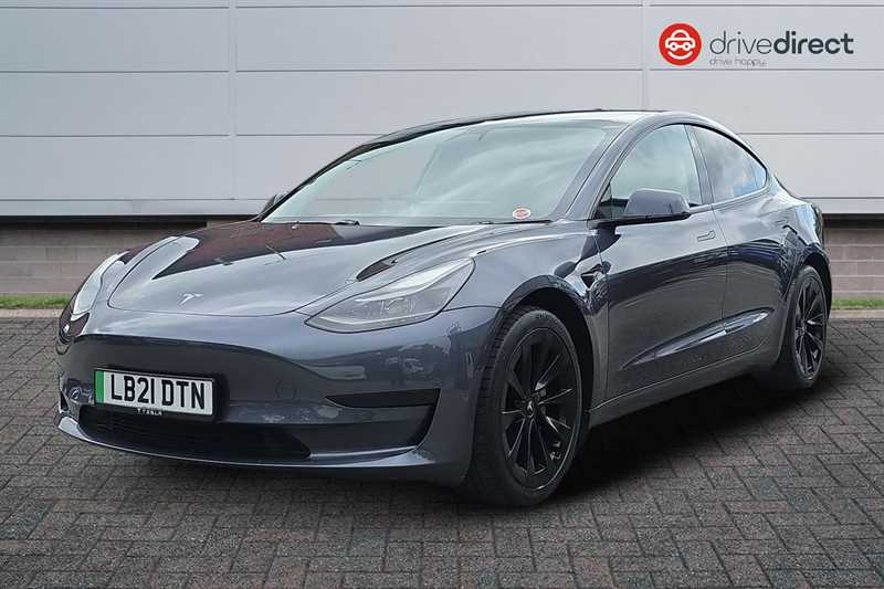 Used Tesla Model 3 2021 for sale - 75994098: Photo 7