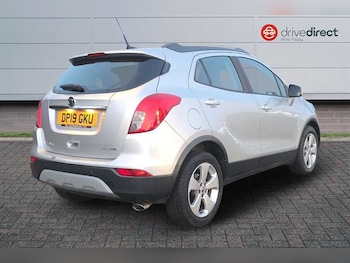 Used Vauxhall Mokka X 2019 for sale - 76890597: Photo