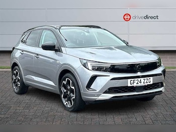 Used Vauxhall Grandland 2024 for sale - 79397780: Photo