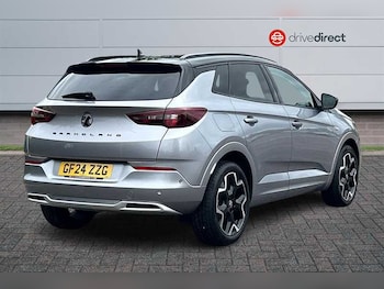 Used Vauxhall Grandland 2024 for sale - 79397780: Photo