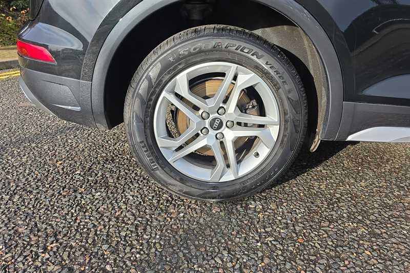 Used Audi Q5 2021 for sale - 77444302: Photo 9