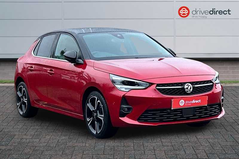 Used Vauxhall Corsa 2022 for sale - 77281221: Photo 1