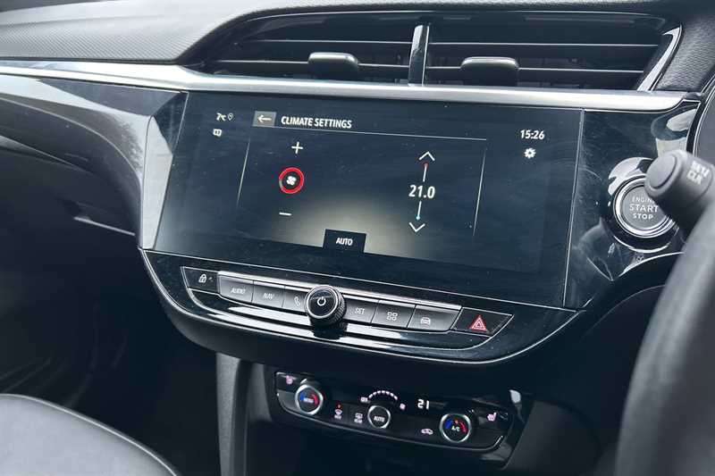 Used Vauxhall Corsa 2022 for sale - 77281221: Photo 15