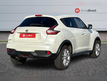Used Nissan Juke 2017 for sale - 78217498: Photo