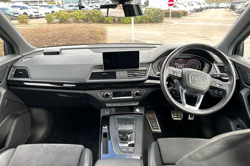 Used Audi Q5 2018 for sale - 77996773: Photo 13