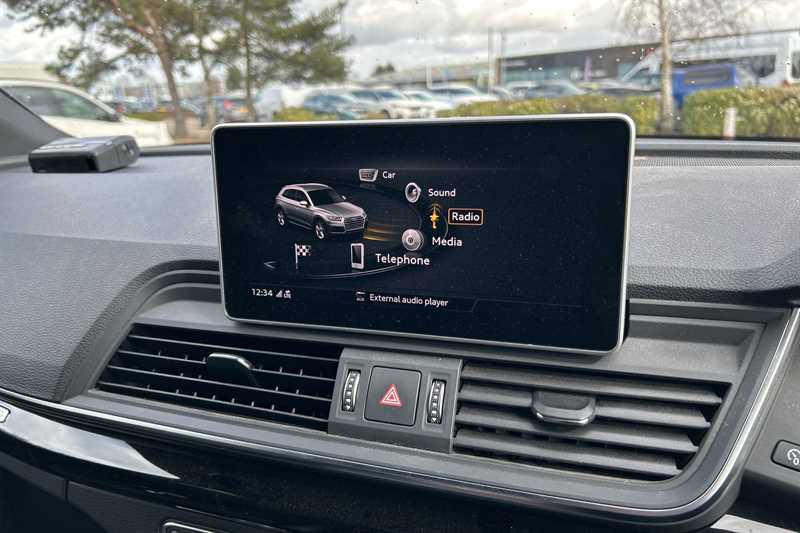 Used Audi Q5 2018 for sale - 77996773: Photo 17