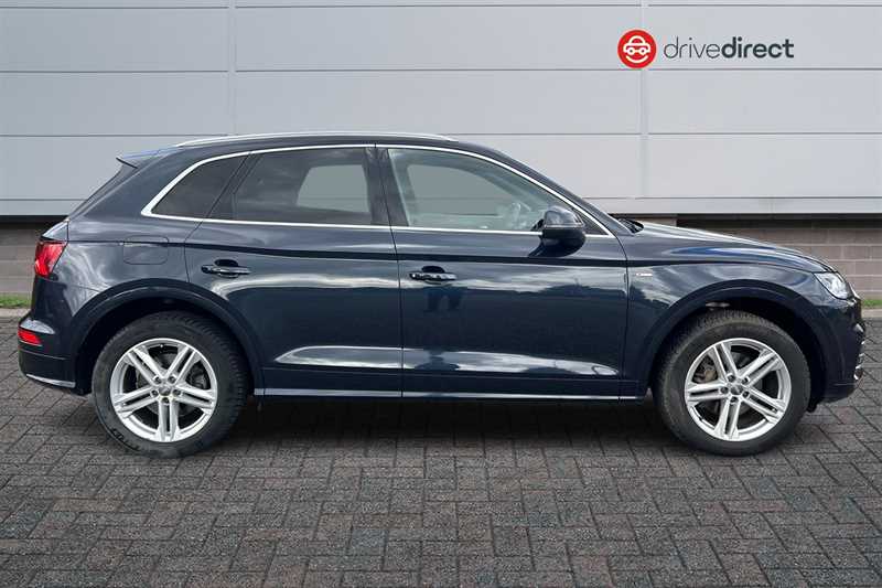 Used Audi Q5 2018 for sale - 77996773: Photo 2