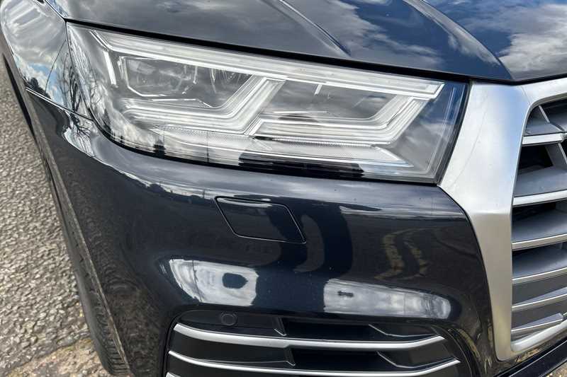 Used Audi Q5 2018 for sale - 77996773: Photo 28