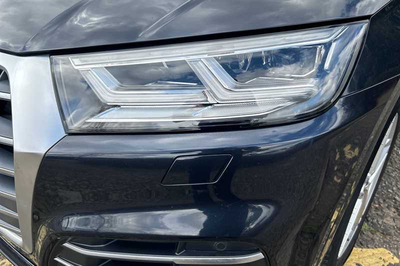 Used Audi Q5 2018 for sale - 77996773: Photo 29