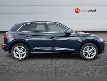 Used Audi Q5 2018 for sale - 77996773: Photo