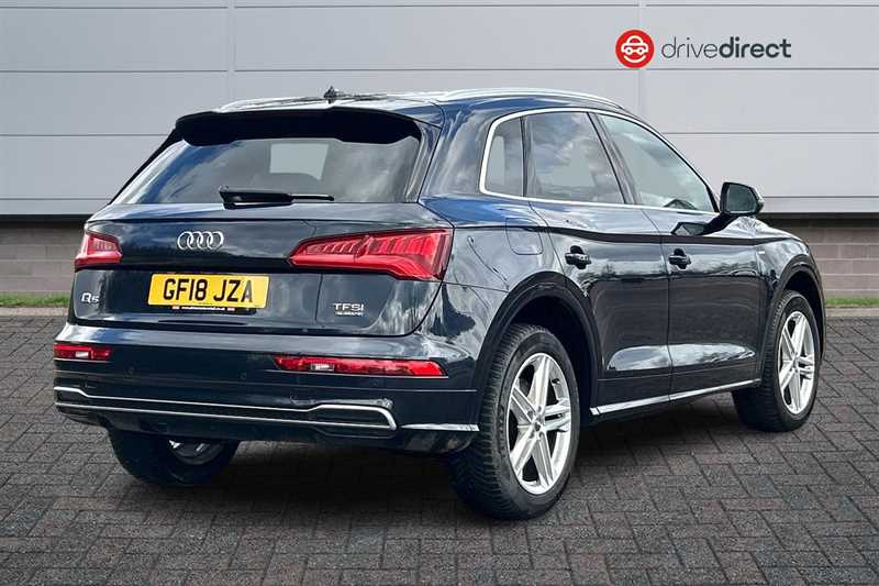 Used Audi Q5 2018 for sale - 77996773: Photo 3