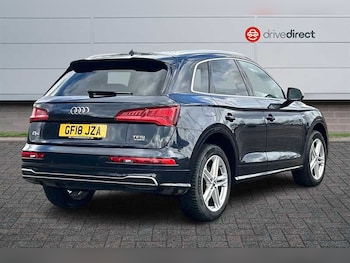 Used Audi Q5 2018 for sale - 77996773: Photo