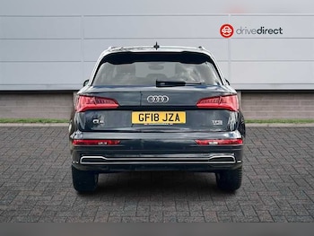 Used Audi Q5 2018 for sale - 77996773: Photo