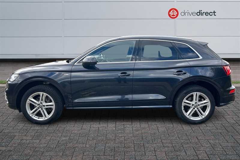 Used Audi Q5 2018 for sale - 77996773: Photo 6