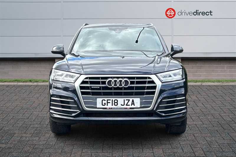 Used Audi Q5 2018 for sale - 77996773: Photo 8