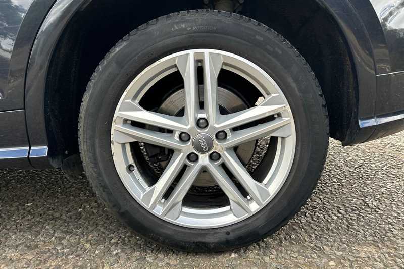 Used Audi Q5 2018 for sale - 77996773: Photo 9