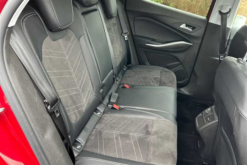 Used Vauxhall Grandland 2022 for sale - 77699975: Photo 24