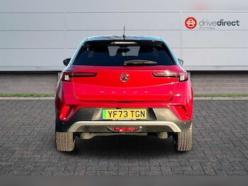 Used Vauxhall Mokka Electric 2023 for sale - 77929296: Photo