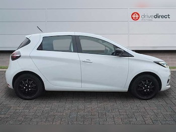 Used Renault Zoe 2020 for sale - 77801133: Photo
