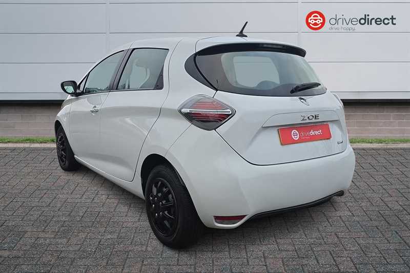 Used Renault Zoe 2020 for sale - 77801133: Photo 5