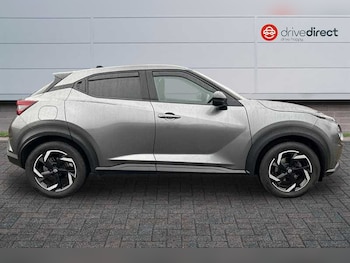 Used Nissan Juke 2023 for sale - 77430160: Photo