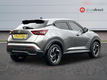 Used Nissan Juke 2023 for sale - 77430160: Photo