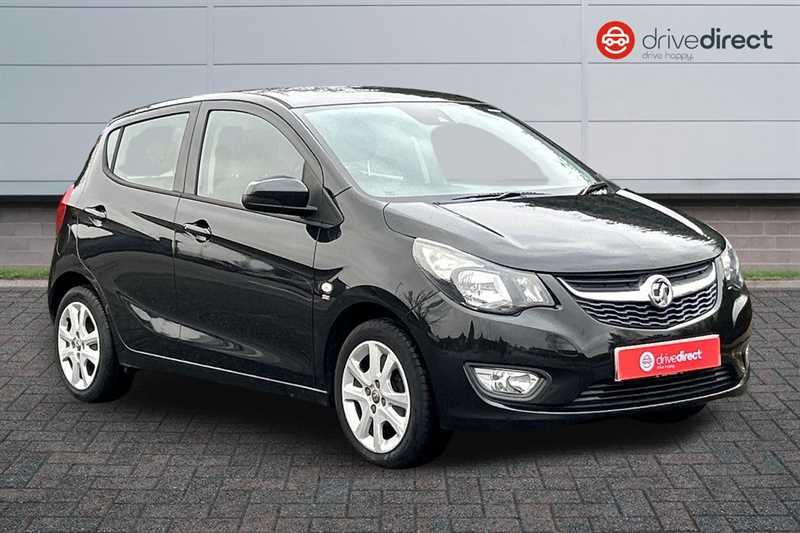 Used Vauxhall Viva 2016 for sale - 77317845: Photo 1
