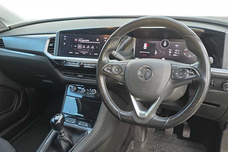 Used Vauxhall Grandland 2022 for sale - 77402033: Photo 13