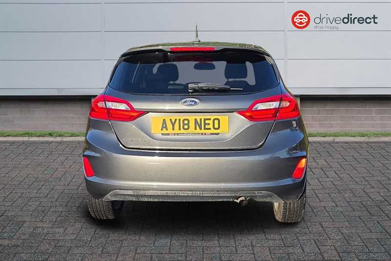 Used Ford Fiesta 2018 for sale - 77390350: Photo 4