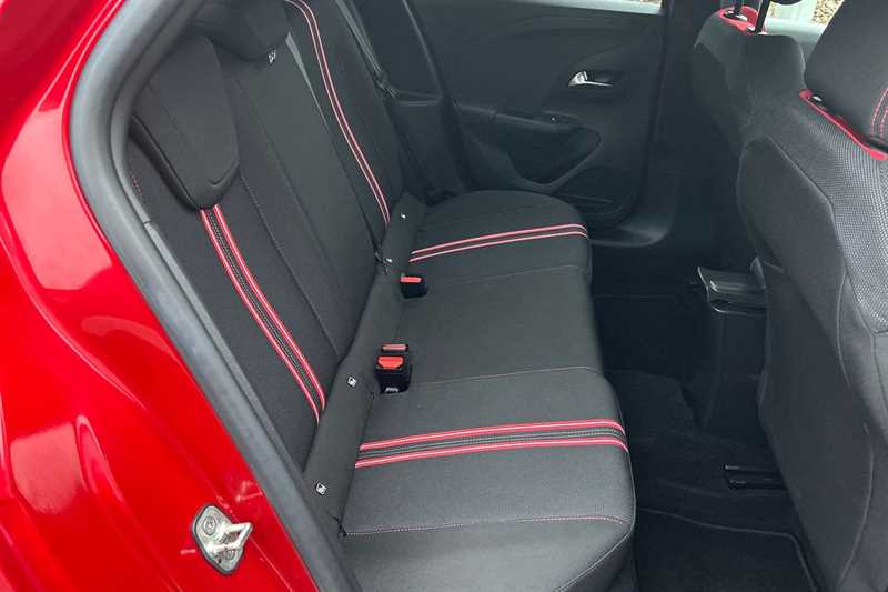 Used Vauxhall Corsa 2021 for sale - 77712266: Photo 24