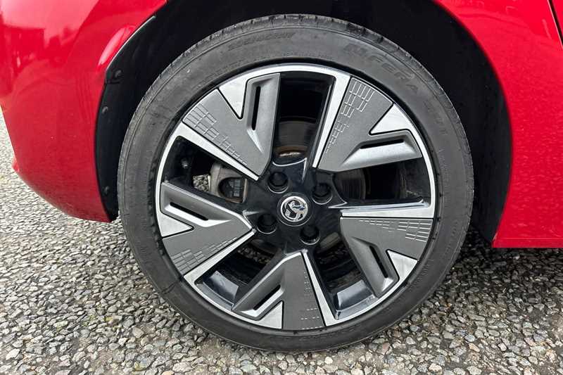 Used Vauxhall Corsa 2021 for sale - 77712266: Photo 9