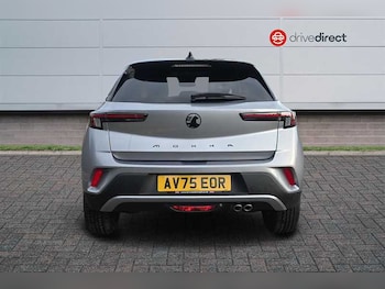 Used Vauxhall Mokka 2025 for sale - 78730987: Photo