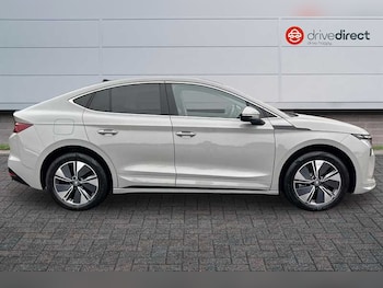 Used Skoda Enyaq 2025 for sale - 77772551: Photo