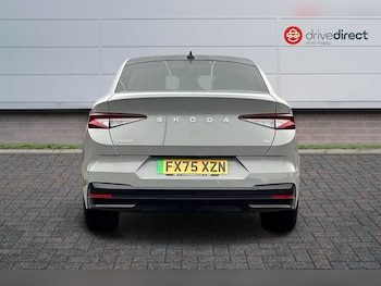 Used Skoda Enyaq 2025 for sale - 77772551: Photo