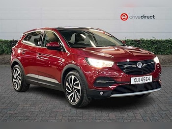 Vauxhall - Grandland X