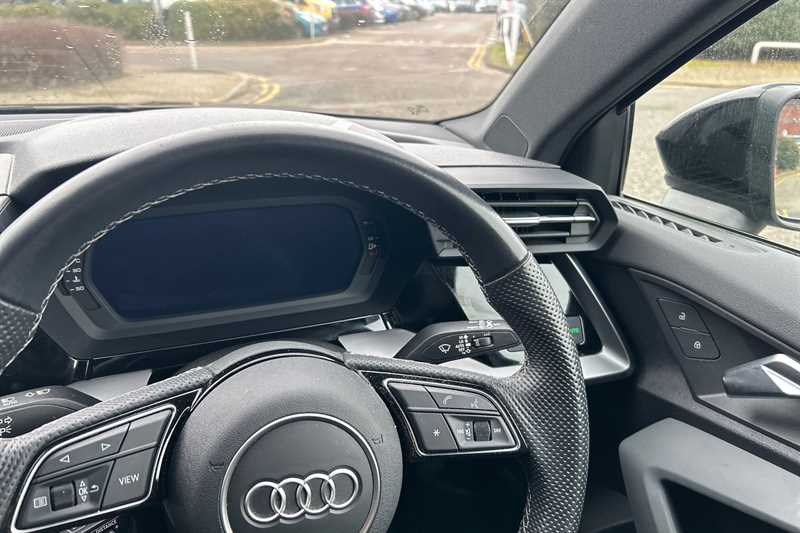 Used Audi A3 2023 for sale - 77929543: Photo 46