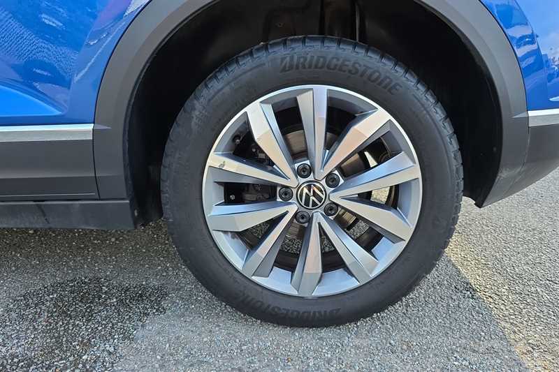 Used Volkswagen T-Roc 2021 for sale - 77900380: Photo 11