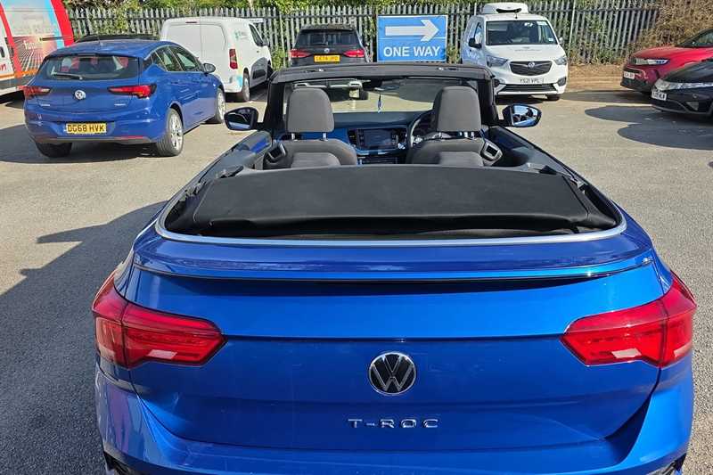 Used Volkswagen T-Roc 2021 for sale - 77900380: Photo 38