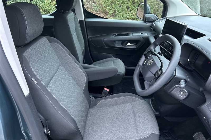 Used Vauxhall Combo Life 2025 for sale - 77481983: Photo 23