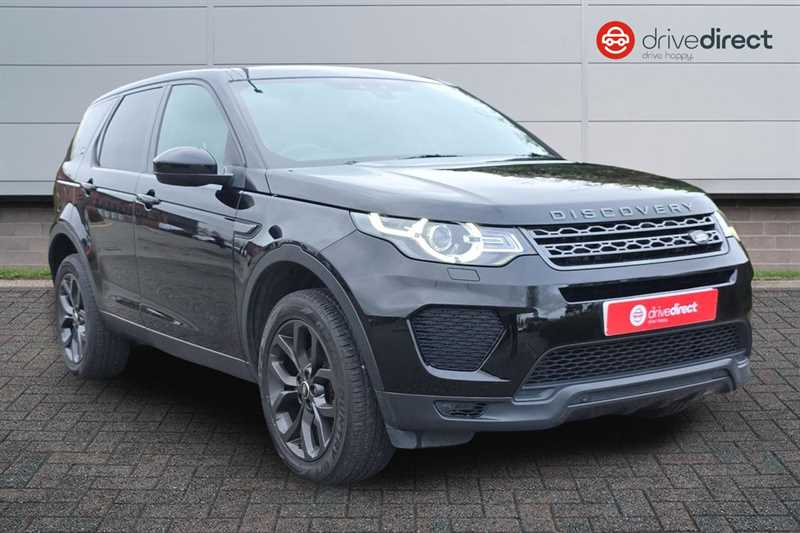 Used Land Rover Discovery Sport 2019 for sale - 76756457: Photo 1
