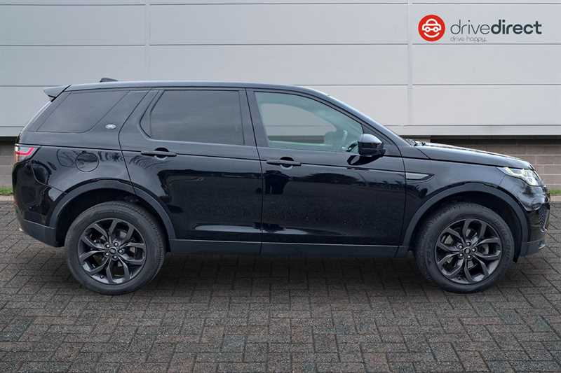 Used Land Rover Discovery Sport 2019 for sale - 76756457: Photo 2