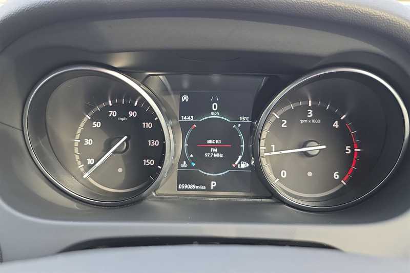 Used Land Rover Discovery Sport 2019 for sale - 76756457: Photo 20