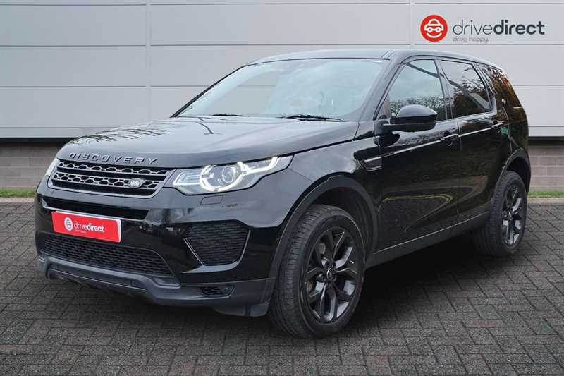 Used Land Rover Discovery Sport 2019 for sale - 76756457: Photo 7