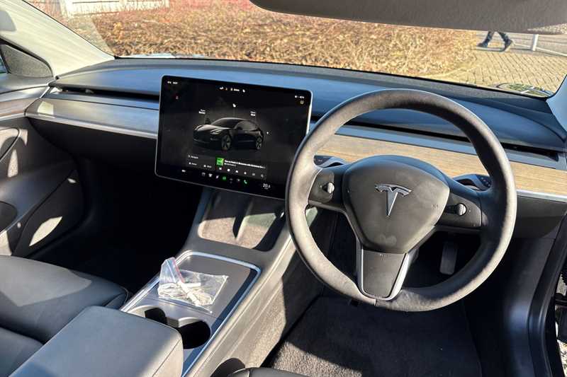 Used Tesla Model 3 2022 for sale - 77416573: Photo 13