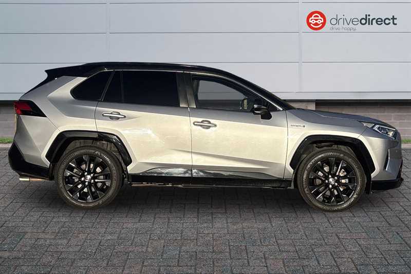 Used Toyota RAV4 2021 for sale - 78119969: Photo 2