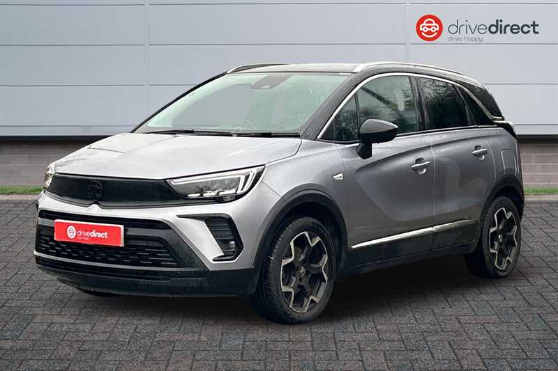 Used Vauxhall Crossland 2022 for sale - 78119976: Photo 7