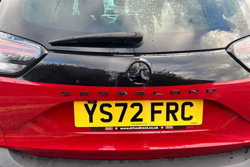 Used Vauxhall Crossland 2022 for sale - 77711783: Photo 30